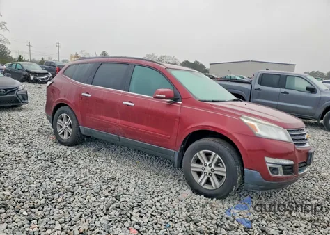 2016 Chevrolet Traverse Lt из США, поврежденный, VIN 1GNKVGKD8GJ303316